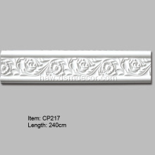 Polyurethane Decorative Panel Moldings